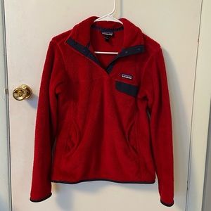 Patagonia Snap Pullover
